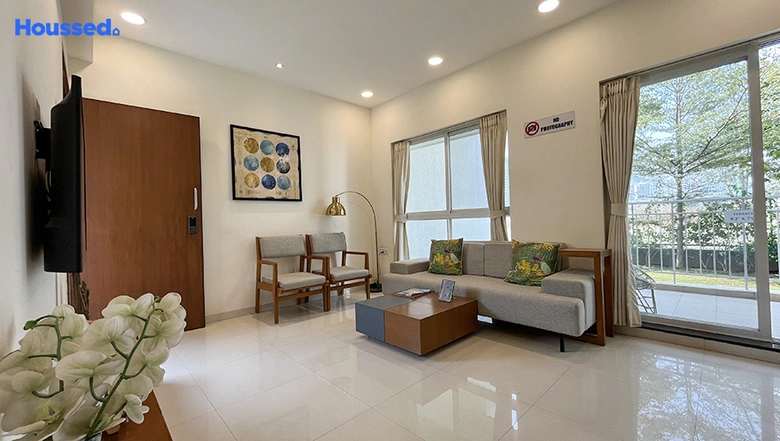 Sample Apartment